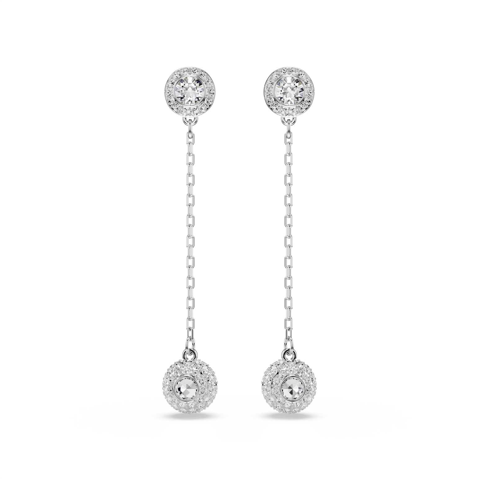 Swarovski Una Angelic Drop Earrings